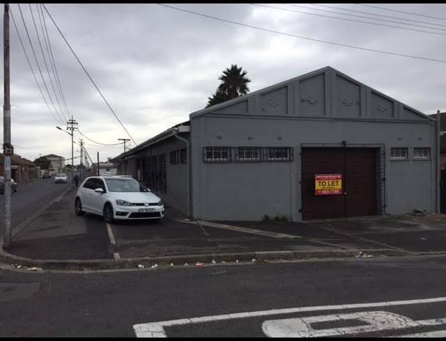250M² FACTORY RENTED IN MAITLAND